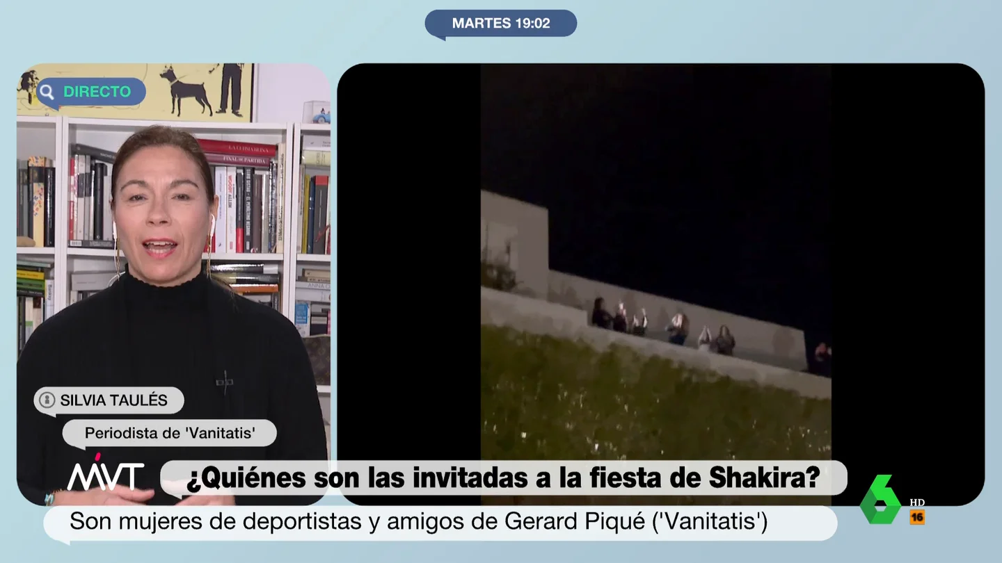 Quién es quién en la fiesta de Shakira: deportistas amigos de Piqué y sus parejas, entre los invitados Quién es quién en la fiesta de Shakira: deportistas amigos de Piqué y sus parejas, entre los invitados