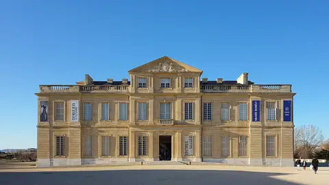 Palacio de Borély. Marsella Palacio de Borély. Marsella