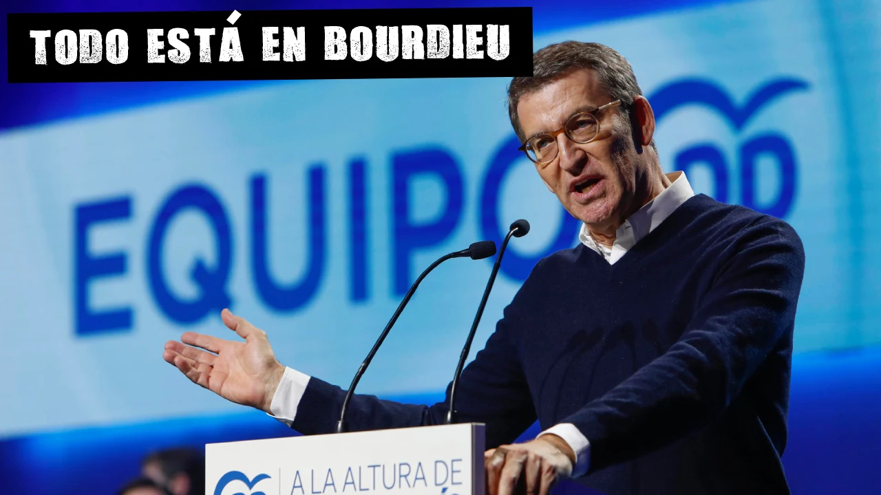 Vox aborta el plan de Feijóo