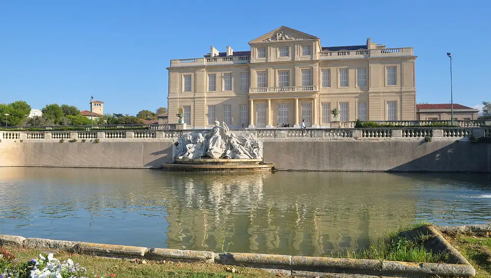 Palacio de Borély