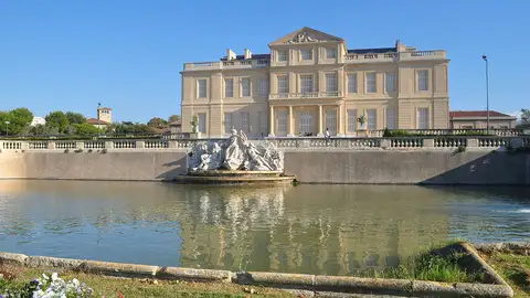 Palacio de Borély Palacio de Borély