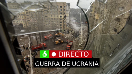 Guerra Ucrania Rusia, en directo | Zelenski asegura que los culpables del ataque en Dnipro serán juzgados Guerra Ucrania Rusia, en directo | Zelenski asegura que los culpables del ataque en Dnipro serán juzgados
