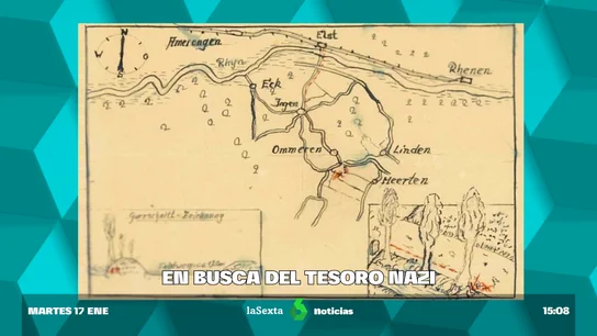 tesoro nazi tesoro nazi