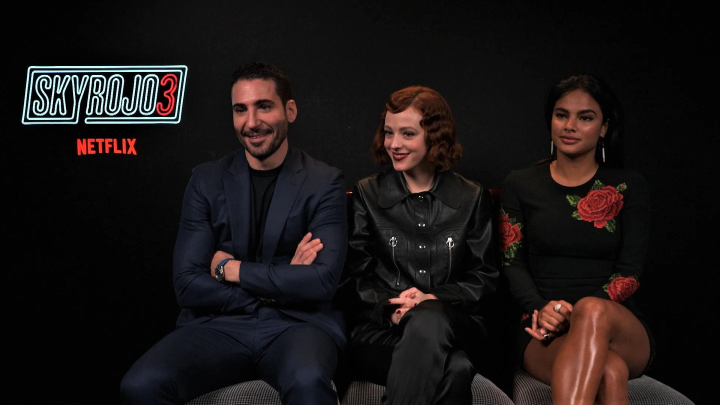 Junket 'Sky Rojo' Junket 'Sky Rojo'