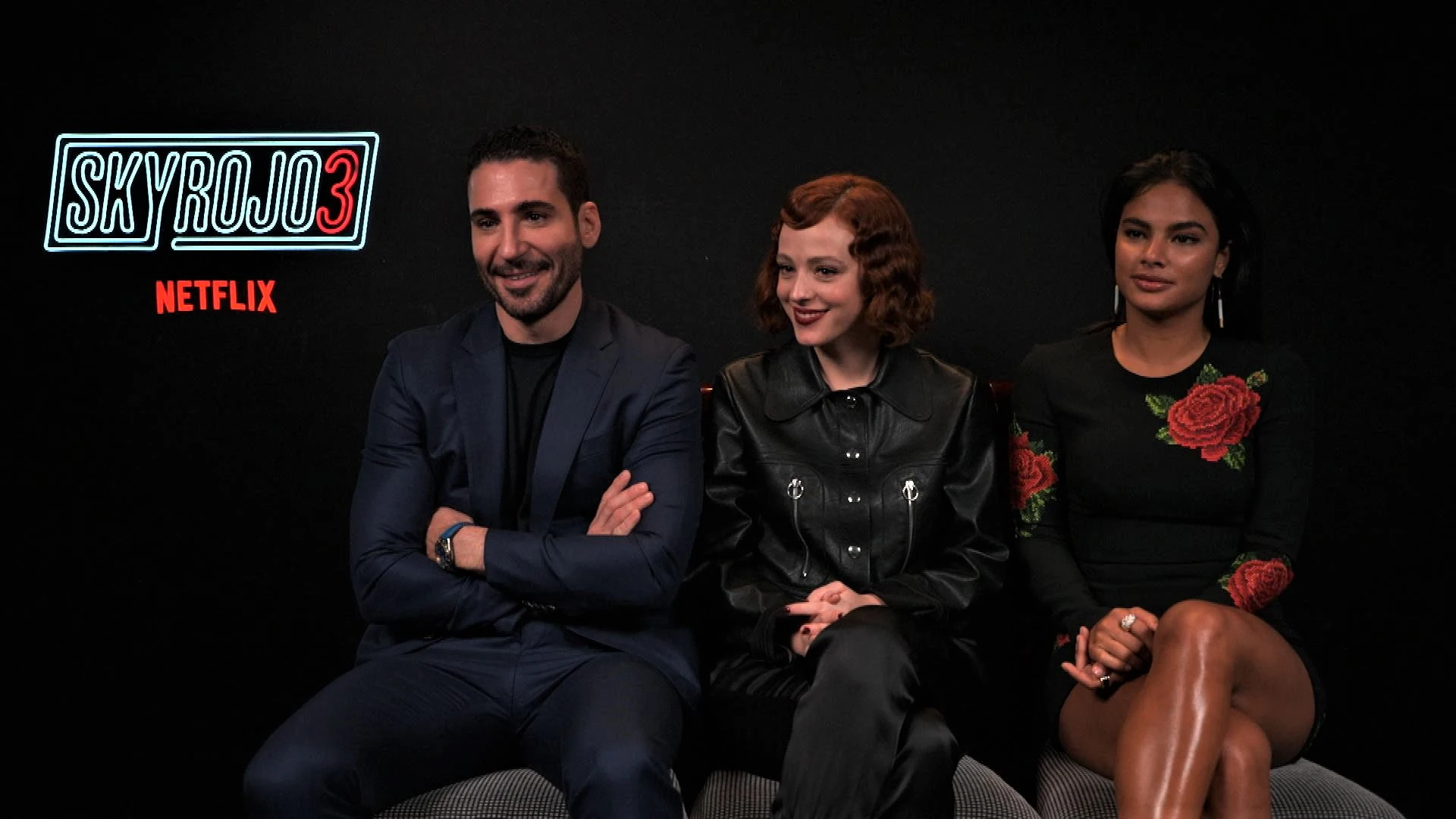 Junket 'Sky Rojo' Junket 'Sky Rojo'