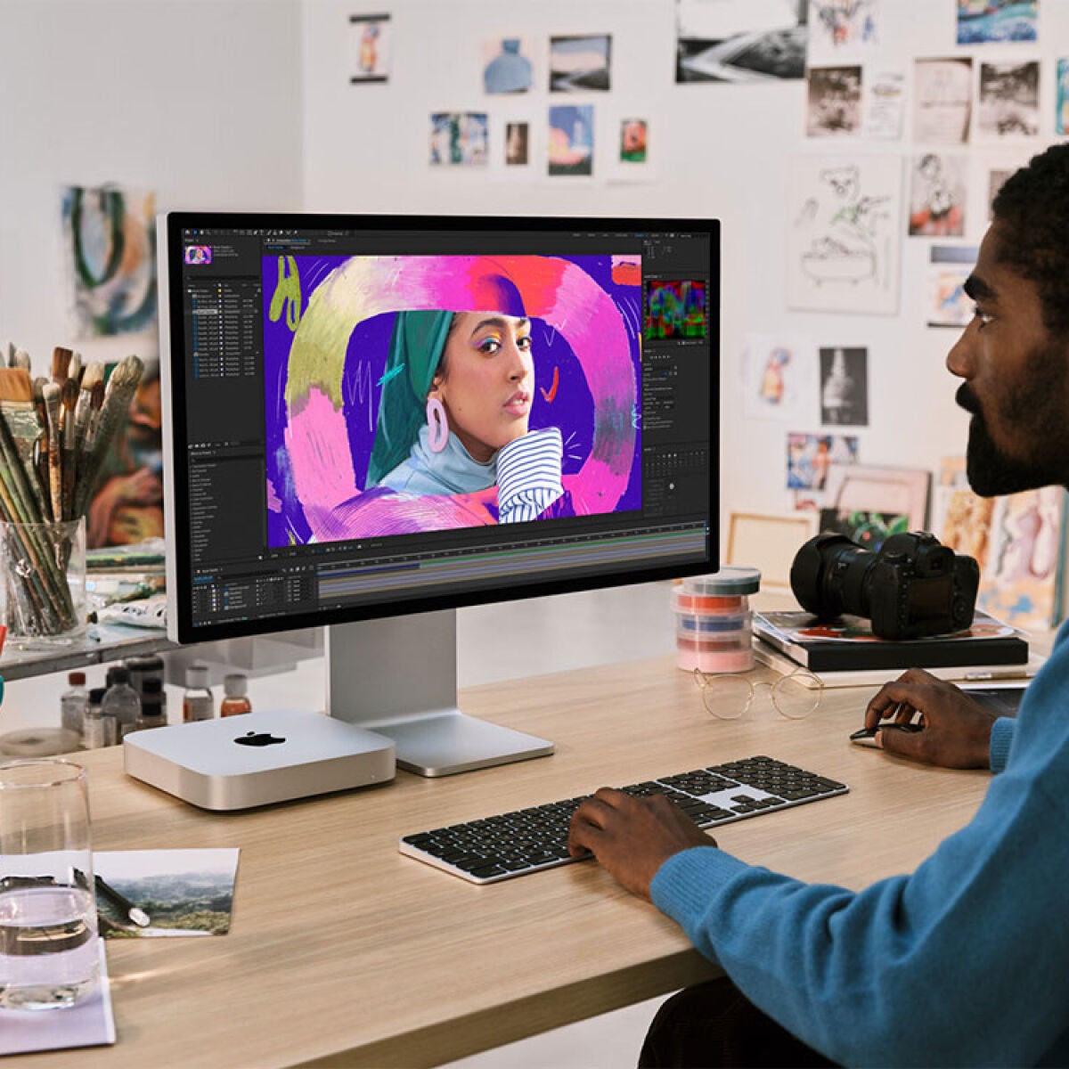 Apple estrena su Mac Mini más potente con chips M2 y M2 Pro