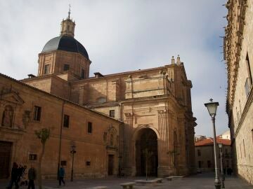 Convento de las Agustinas e Iglesia de la Purísima de Salamanca: los curiosos motivos por los que se construyeron