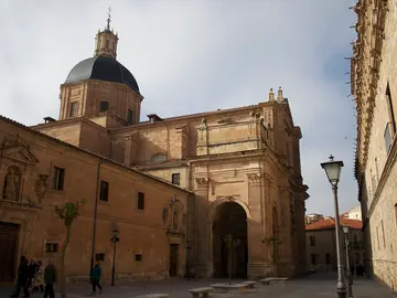Convento de las Agustinas e Iglesia de la Purísima de Salamanca: los curiosos motivos por los que se construyeron Convento de las Agustinas e Iglesia de la Purísima de Salamanca: los curiosos motivos por los que se construyeron