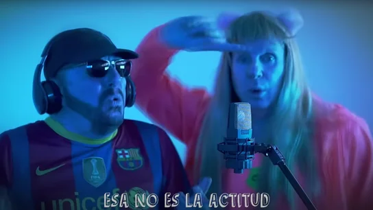 Los hermanos Cadaval parodian el tema de Shakira sobre Piqué y Clara Chía Los hermanos Cadaval parodian el tema de Shakira sobre Piqué y Clara Chía