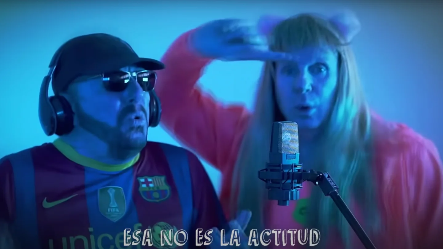 Los hermanos Cadaval parodian el tema de Shakira sobre Piqué y Clara Chía Los hermanos Cadaval parodian el tema de Shakira sobre Piqué y Clara Chía