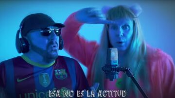Los hermanos Cadaval parodian el tema de Shakira sobre Piqué y Clara Chía