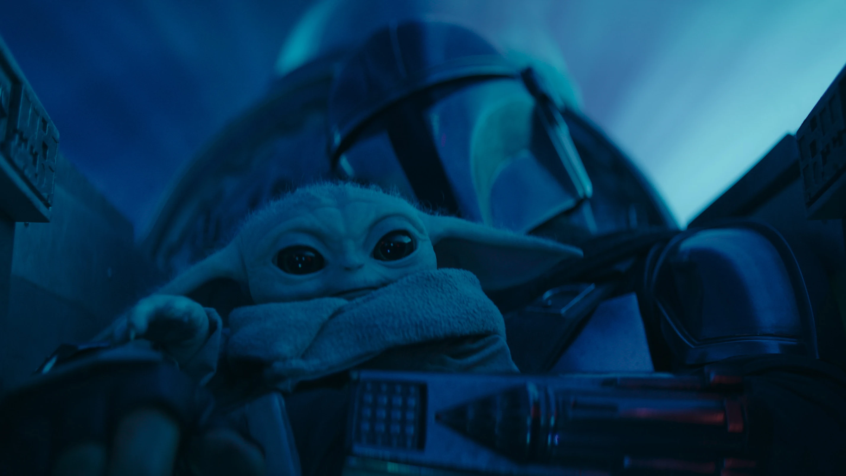 Grogu y Mando vuelven a recorrer juntos la galaxia.
