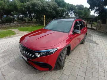 Test a fondo Mercedes EQB 350 4Matic: SUV de lujo cero emisiones y espacio hasta para 7 ocupantes Test a fondo Mercedes EQB 350 4Matic: SUV de lujo cero emisiones y espacio hasta para 7 ocupantes