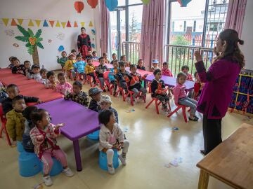 China’s population fell in 2022 for the first time in more than 60 years