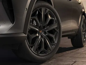 Cupra Formentor Cupra Formentor