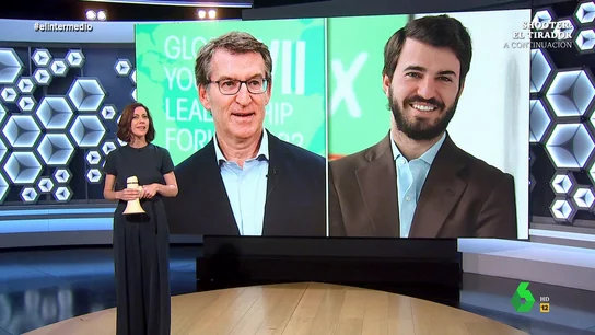 Así es el "protocolo aborto", la estrategia de PP y Vox para "que los extremistas les hagan casito" Así es el "protocolo aborto", la estrategia de PP y Vox para "que los extremistas les hagan casito"