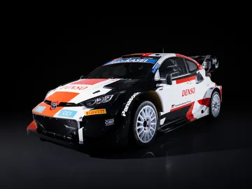 Toyota GR Yaris Rally1 Toyota GR Yaris Rally1