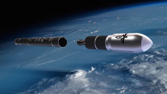 Ponen en órbita el primer propulsor espacial español de nanosatélites Ponen en órbita el primer propulsor espacial español de nanosatélites