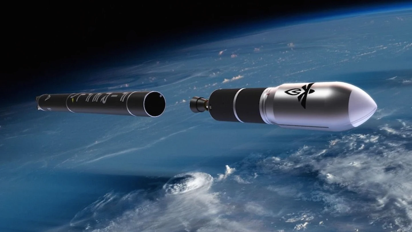 Ponen en órbita el primer propulsor espacial español de nanosatélites Ponen en órbita el primer propulsor espacial español de nanosatélites
