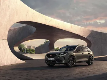 Cupra Formentor Cupra Formentor