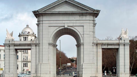 Puerta de San Vicente