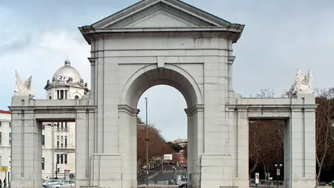 Puerta de San Vicente Puerta de San Vicente