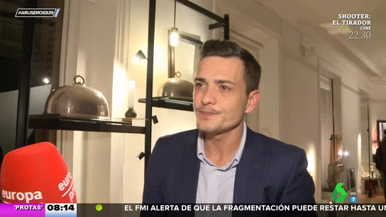 Esta fue la advertencia del rey emérito a la infanta Cristina sobre Urdangarin, según Nacho Gay Esta fue la advertencia del rey emérito a la infanta Cristina sobre Urdangarin, según Nacho Gay