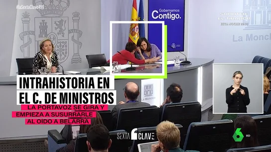 CONSEJO MINISTROS CONSEJO MINISTROS