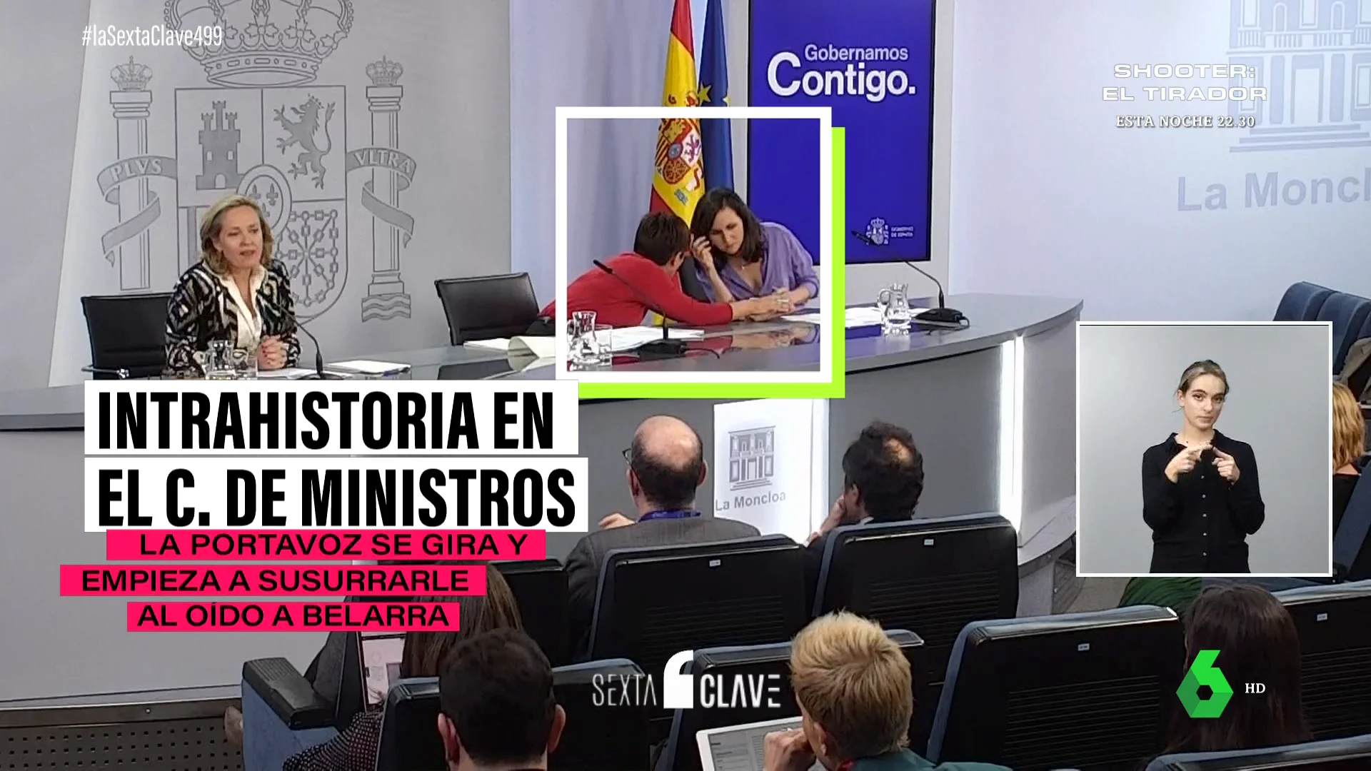 CONSEJO MINISTROS