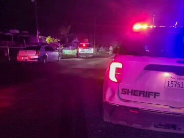 At least six dead, including a baby and his teenage mother, in a shooting in California