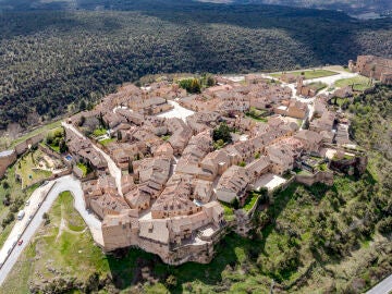 Pedraza, pueblo de Segovia