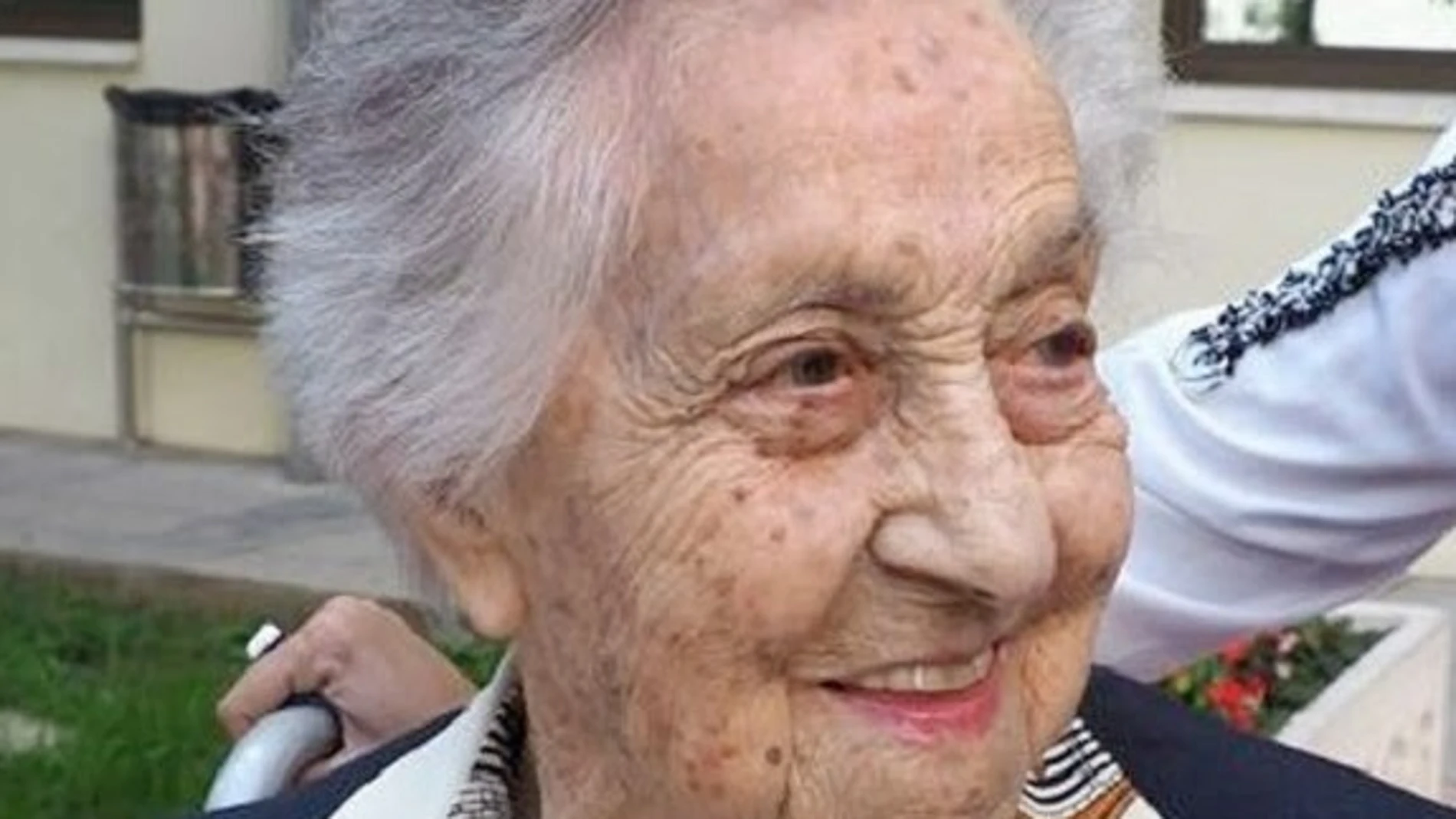 La catalana Maria Branyas, con 115 años, se convierte en la persona más longeva del mundo