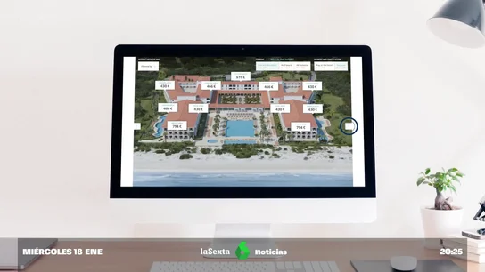 Así es el hotel del futuro Así es el hotel del futuro