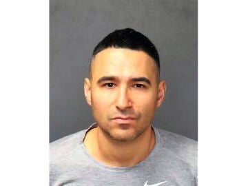 A former Republican candidate from New Mexico (USA) was arrested for paying attacks on Democratic charges