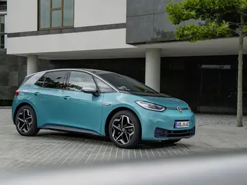 Así es la nueva gama Volkswagen ID.3 para el mercado español Así es la nueva gama Volkswagen ID.3 para el mercado español