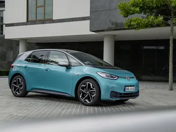Así es la nueva gama Volkswagen ID.3 para el mercado español Así es la nueva gama Volkswagen ID.3 para el mercado español