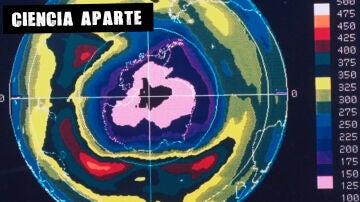 No, el cambio climático no es consecuencia del agujero de la capa de ozono