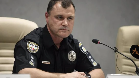 El nuevo ministro del Interior de Ucrania, Igor Klimenko. El nuevo ministro del Interior de Ucrania, Igor Klimenko.