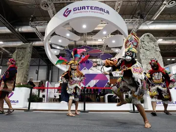 Guatemala, país invitado en FITUR 2023 Guatemala, país invitado en FITUR 2023