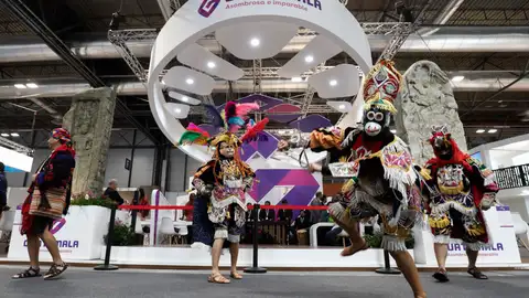 Guatemala, país invitado en FITUR 2023 Guatemala, país invitado en FITUR 2023