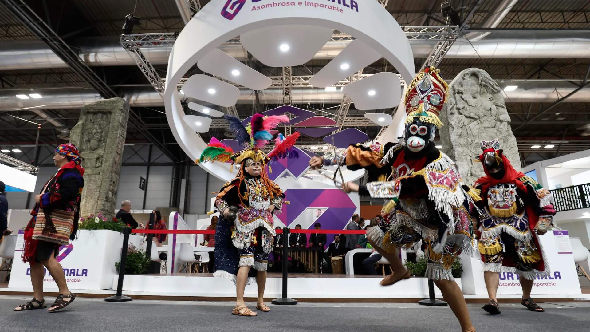 Guatemala, país invitado en FITUR 2023 Guatemala, país invitado en FITUR 2023