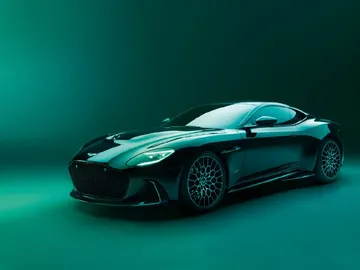 Aston Martin DBS Aston Martin DBS