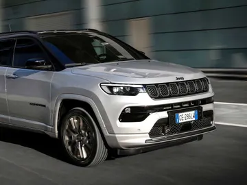 Jeep Compass Jeep Compass