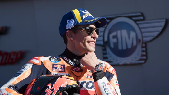 Marc Márquez Marc Márquez