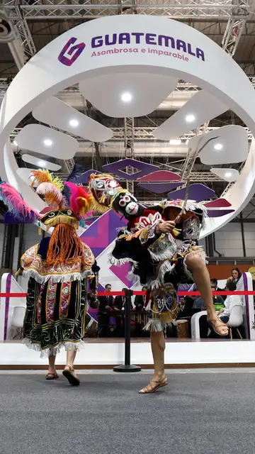 Stand de Guatemala en FITUR 2023 Stand de Guatemala en FITUR 2023
