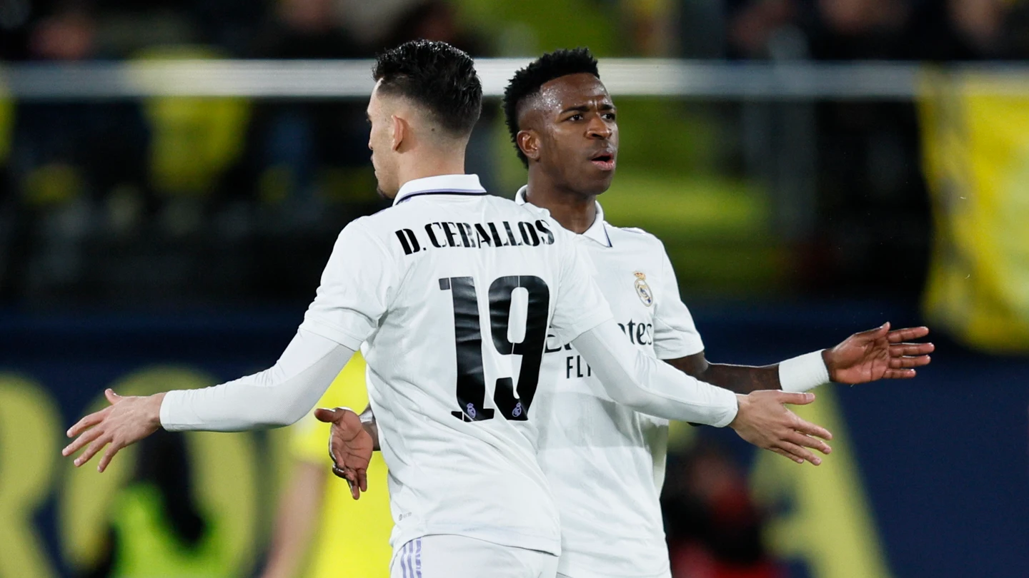 Villarreal - Real Madrid Villarreal - Real Madrid