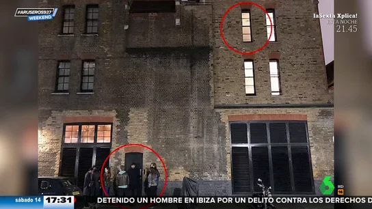 ARUS WEEKEND: Sexo ventana ARUS WEEKEND: Sexo ventana