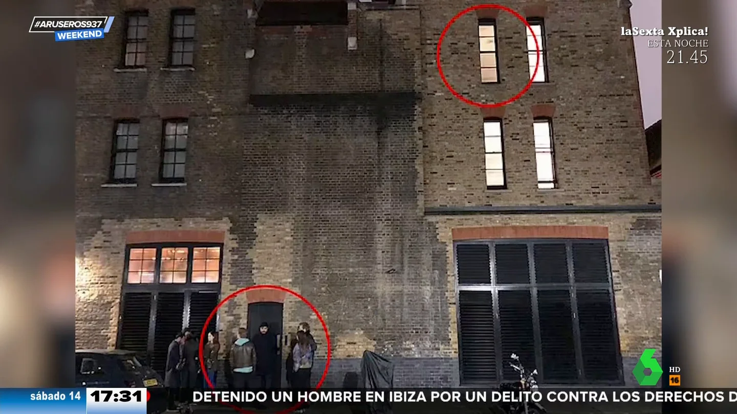 ARUS WEEKEND: Sexo ventana ARUS WEEKEND: Sexo ventana