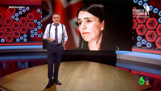 Wyoming aplaude la decisión de Jacinda Ardern de dimitir porque "no tiene energía para desarrollar bien su cargo" Wyoming aplaude la decisión de Jacinda Ardern de dimitir porque "no tiene energía para desarrollar bien su cargo"