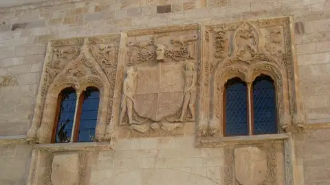 Palacio de los Momos de Zamora Palacio de los Momos de Zamora